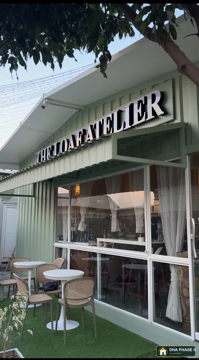 The Loaf Atelier in DHA Phase II Islamabad — photo 2