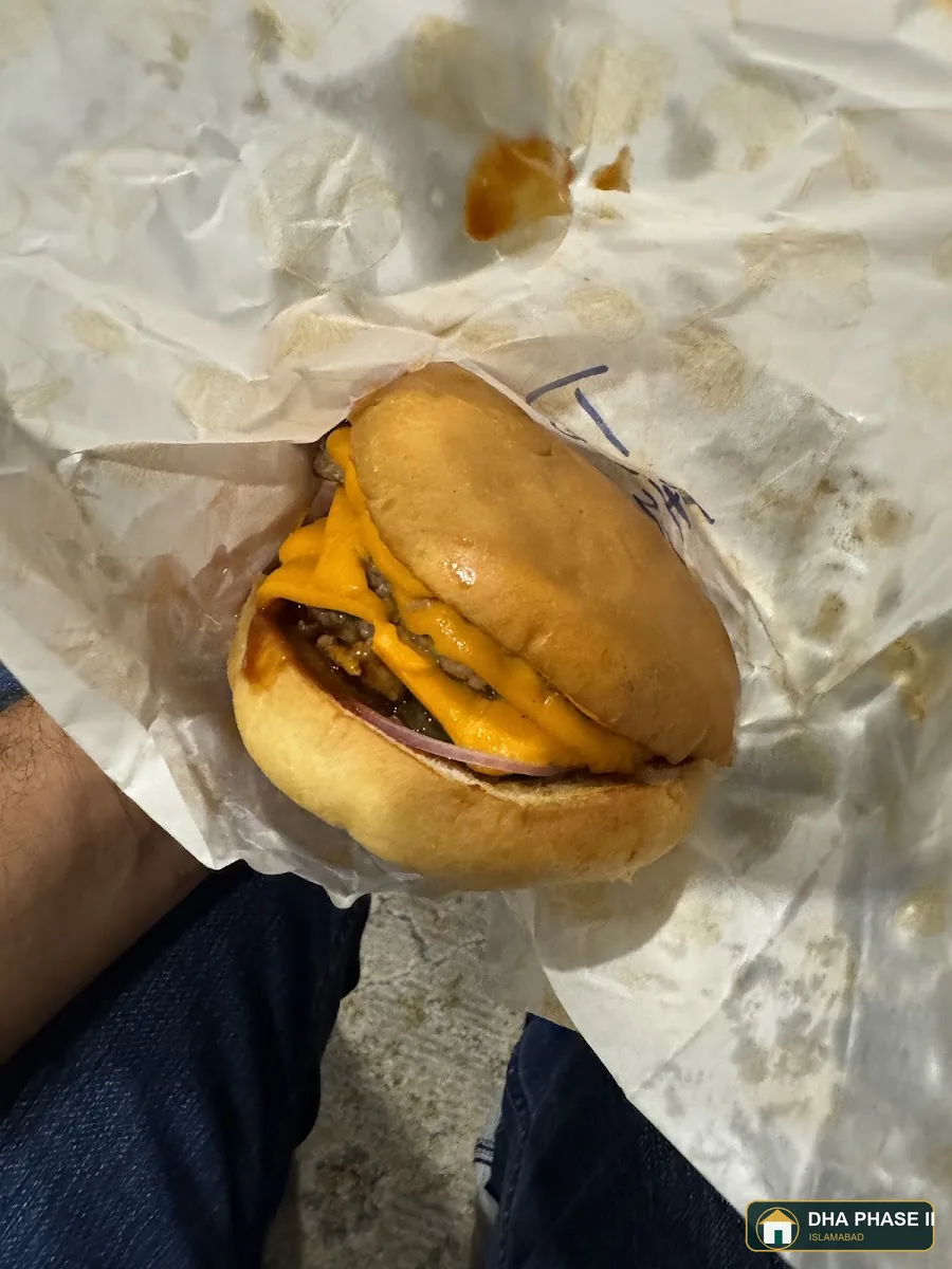 The LOCO Burger in DHA Phase II Islamabad — photo 3