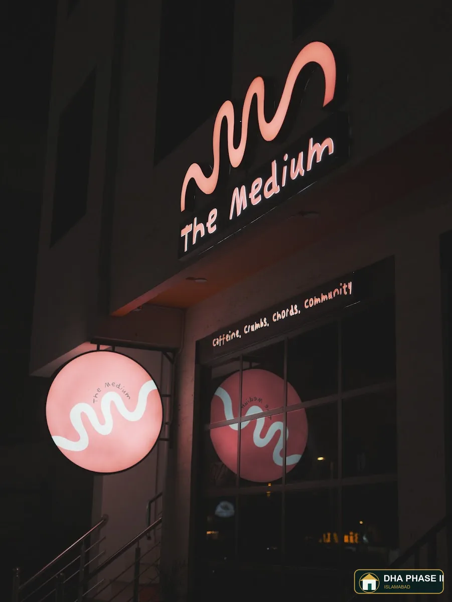 The Medium in DHA Phase II Islamabad