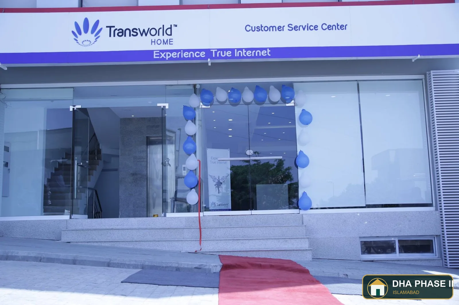 Transworld Home Customer Hotspot in DHA Phase 2 Islamabad — photo 2