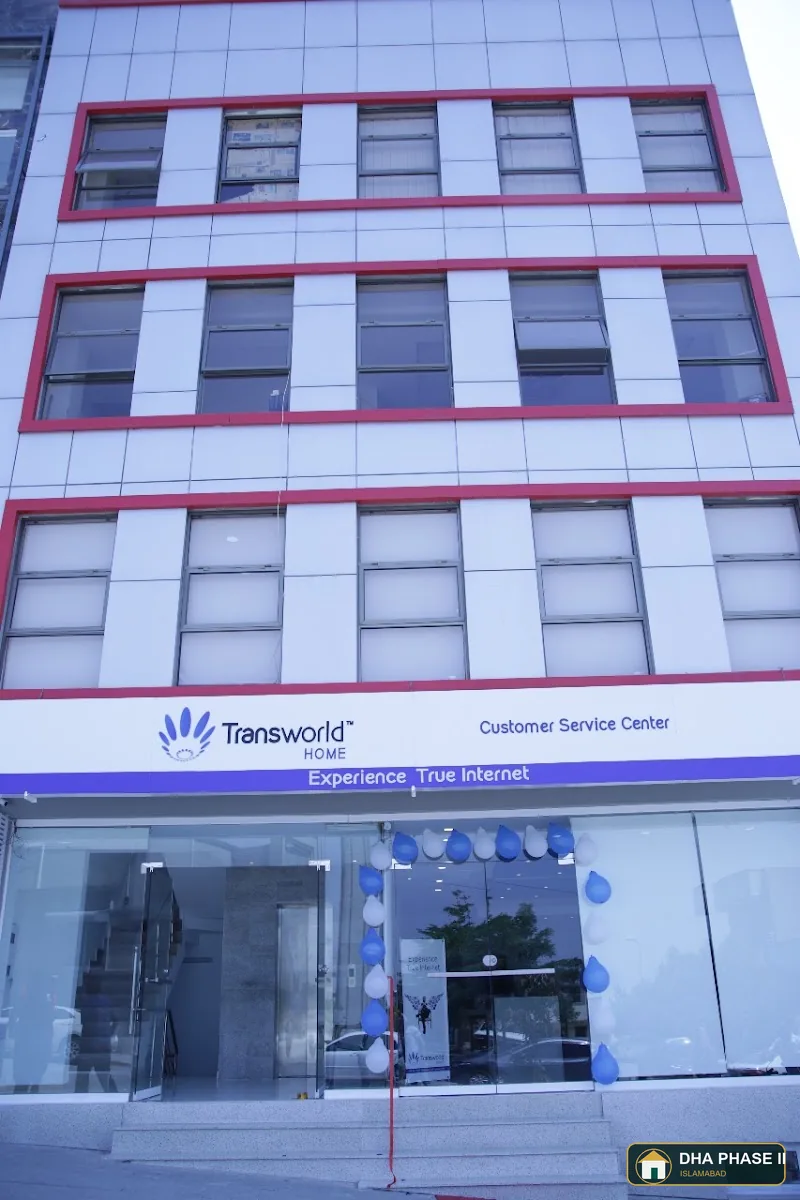 Transworld Home Customer Hotspot in DHA Phase 2 Islamabad — photo 4