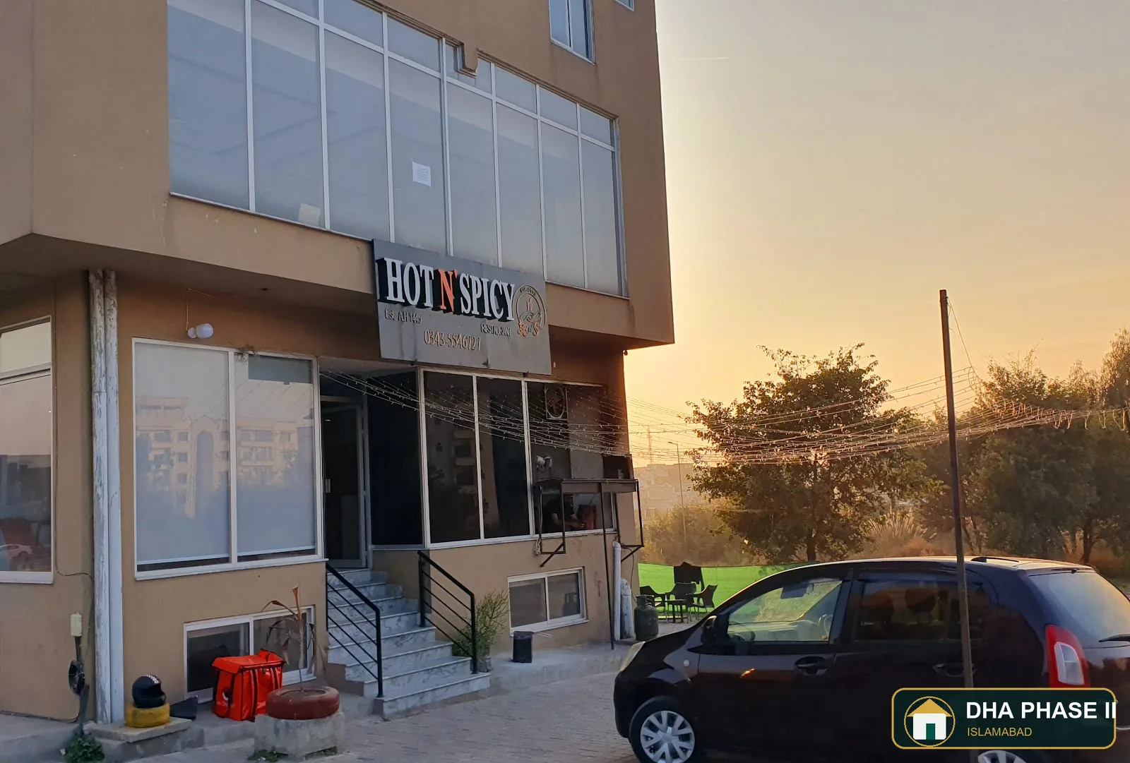 WEGOFiT in DHA Phase II Islamabad