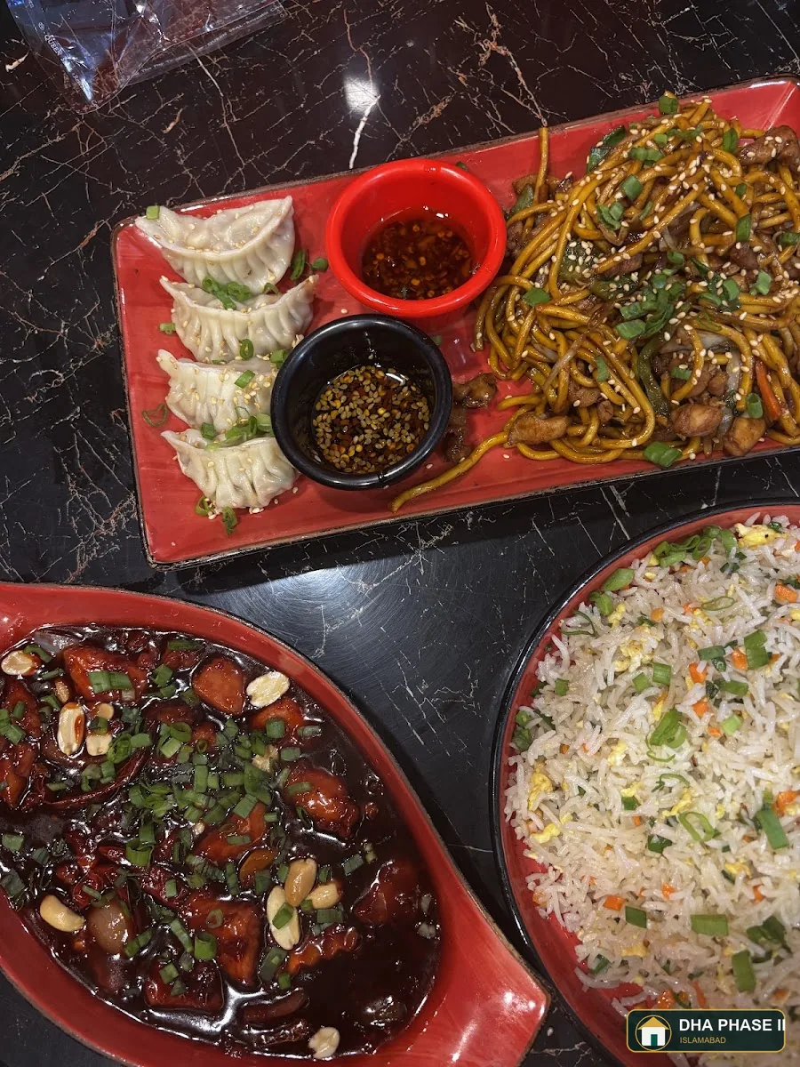 Wok n Grill in DHA Phase II Islamabad — photo 4