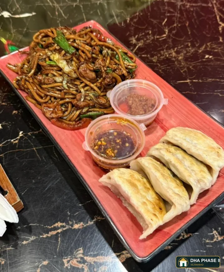 Wok n Grill in DHA Phase II Islamabad — photo 6