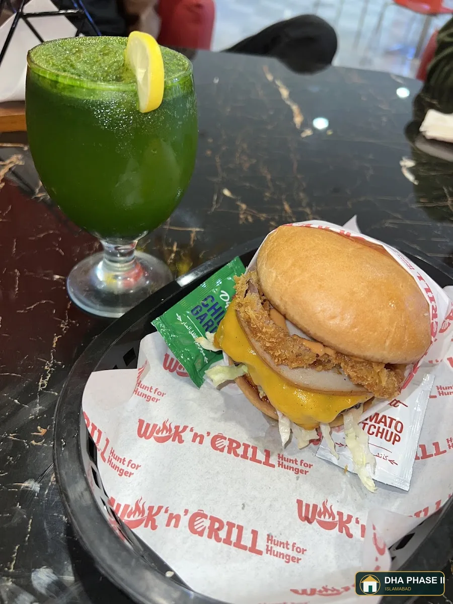 Wok n Grill in DHA Phase II Islamabad — photo 8