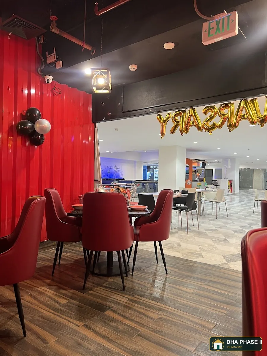 Wok n Grill in DHA Phase II Islamabad