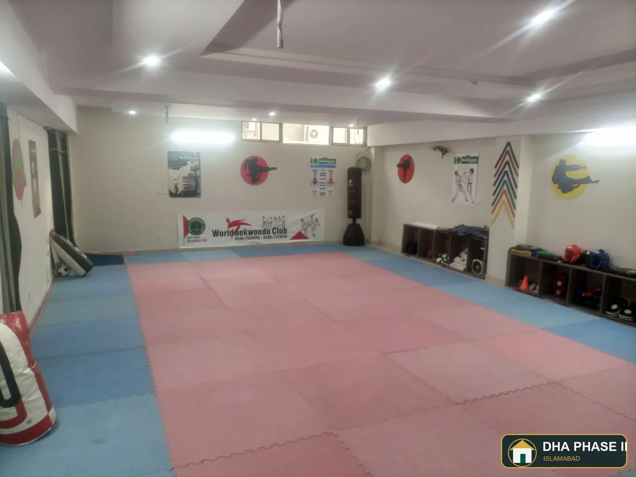 World Taekwondo Karate Club DHA II in DHA Phase II Islamabad