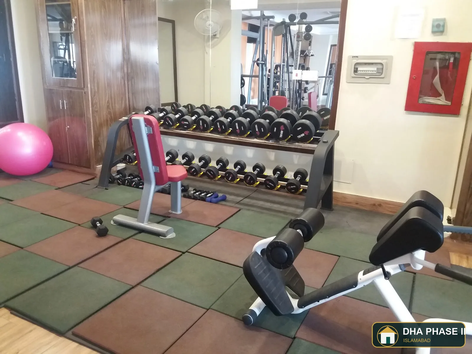 Xercise Zone in DHA Phase II Islamabad
