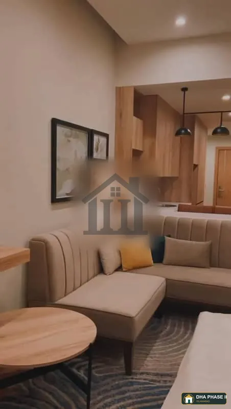 APARTMENT FOR SALE IN DHA PHASE 2 ISLAMABAD Rent 63,000/month