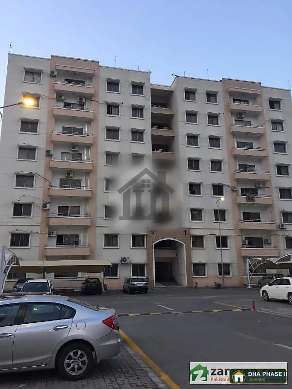 Premium 3-Bed Apartment For Sale In Askari Tower 1, DHA Phase 2, Islamabad
