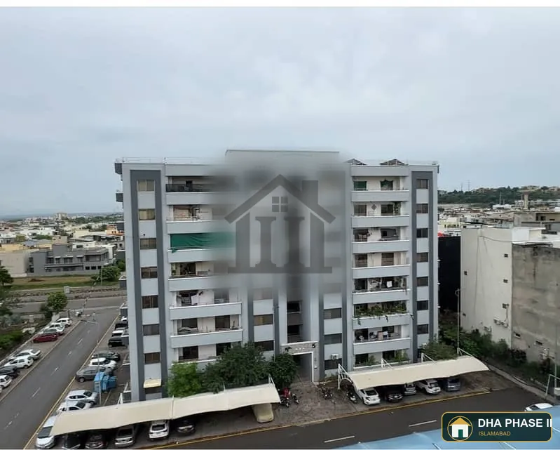 Askari Tower -1 Brand New 3 Bedrooms Apartment For Sale