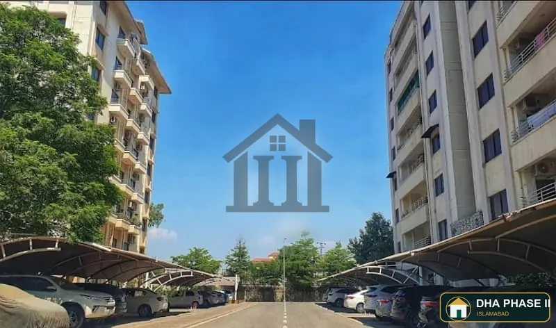 03 Beds Beautiful Apartment For Sale In Askari Towers-2 DHA Phase 2 Islamabad