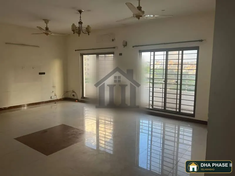 Elegant 3-Bedroom Apartment With Double Terrace & City View Askari Tower 1, DHA Phase II Islamabad