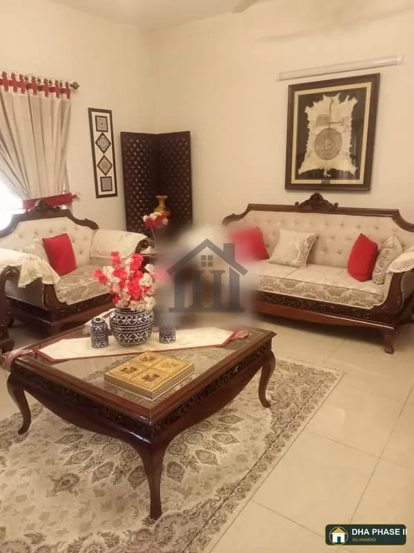 4 BedRoom Neat And Clean First Floor Apartment Available For Sale With All Basic Amenities In Askari Tower 1. DHA Phase 2 Islamabad