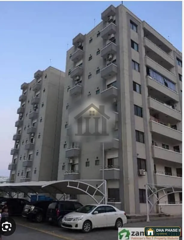 4 Beds 4th Floor Luxury Apartment For Sale In Askari Tower-2, DHA Phase 2