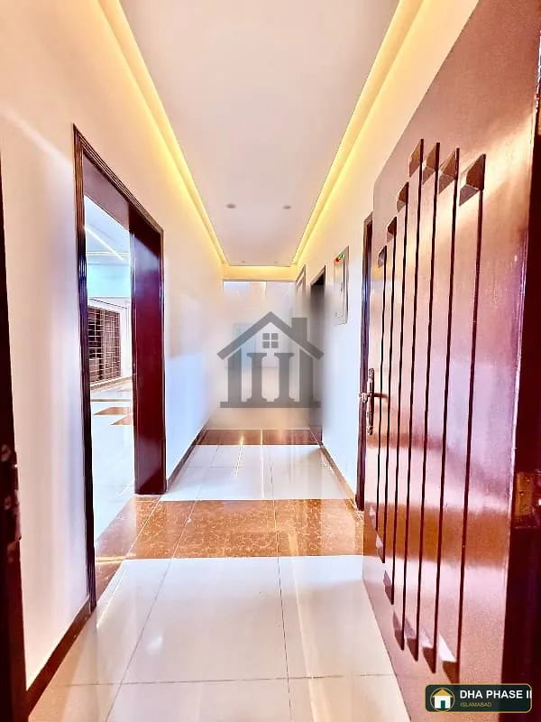 For Sale Good Quality 04 Bedrooms Apartment In Askari Tower 02 DHA Phase 2 Islamabad