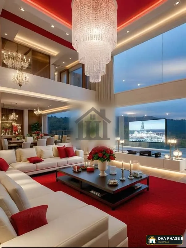 3-Bedroom Duplex Apartment On Installments - Pre-Launch Investment Opportunity