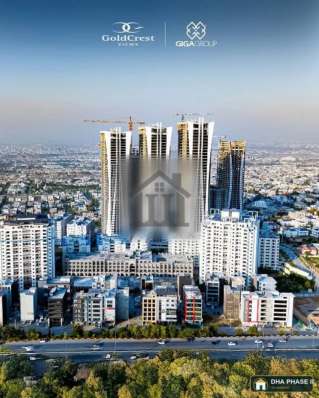 Goldcrest Highlife 3 475 Square Feet Flat For Sale