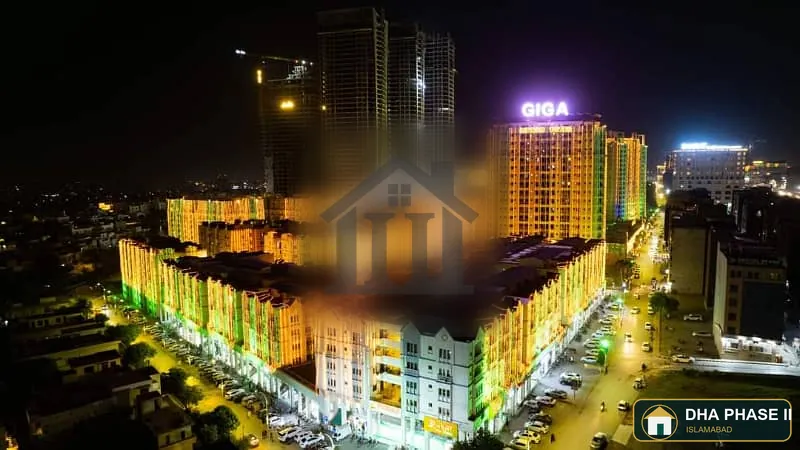 1 Bed Apartment For Sale Block 6