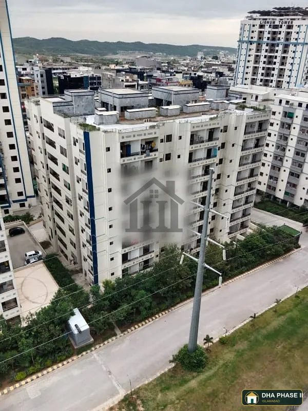 One Bed Apartment Available For Sale In Defence Residency DHA Phase 2 Islamabad