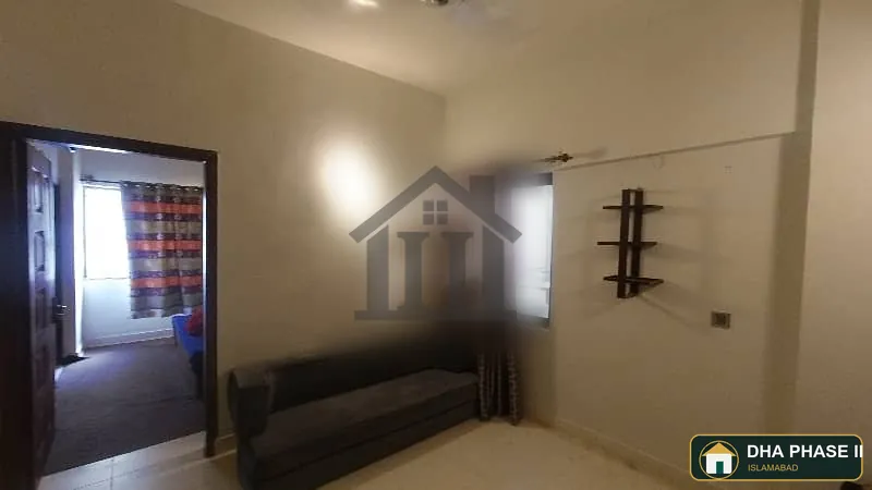 One Bedroom Available For Sale In DHA Phase 2 Islamabad