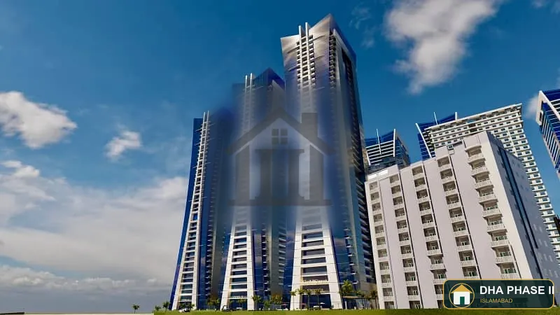 Studio Apartment Available For Sale In Gold Crest Views 2 Tower A