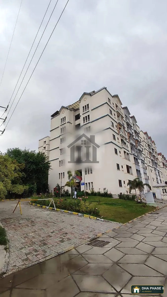 Block 11 Two Bedroom Apartment Available For Sale Near Giga Mall Dha Phase 2 Islamabad