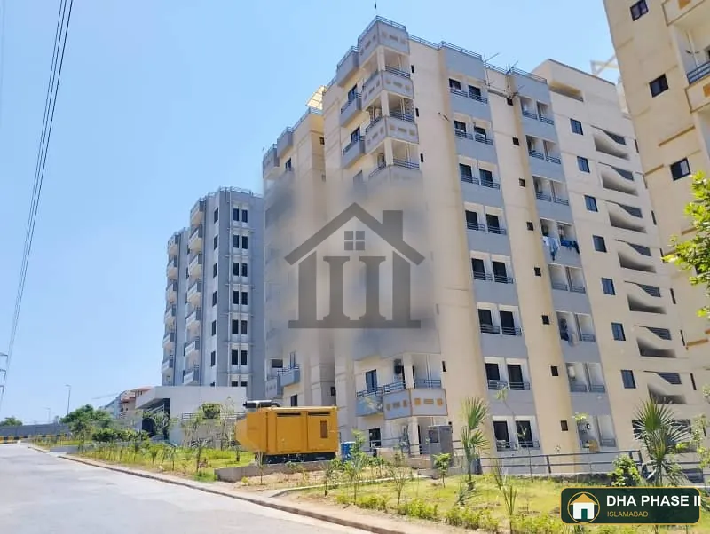 In Islamabad You Can Find The Perfect Flat For Sale