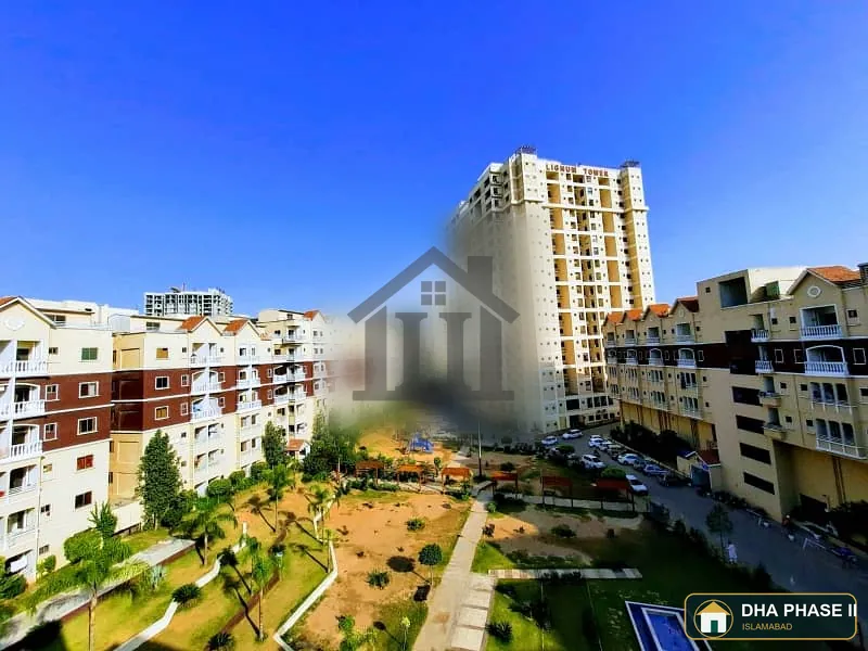 Park View Facing Two Bedroom Apartments Available For Sale