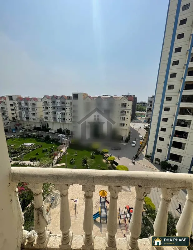 TWO BEDROOM APARTMENT FOR SALE IN DHA 2 Islamabad