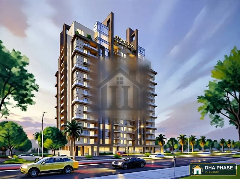 Amaltas Heights Luxury Apartments & Duplexes In DHA Phase 2 Islamabad