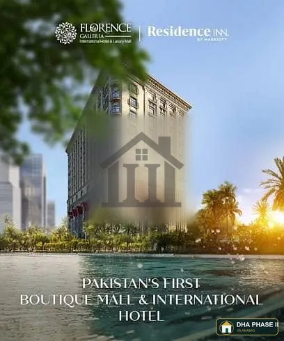 Marriott Executive Hotel Suite for Sale   DHA Phase 2 Islamabad   Installment and Rental Plan