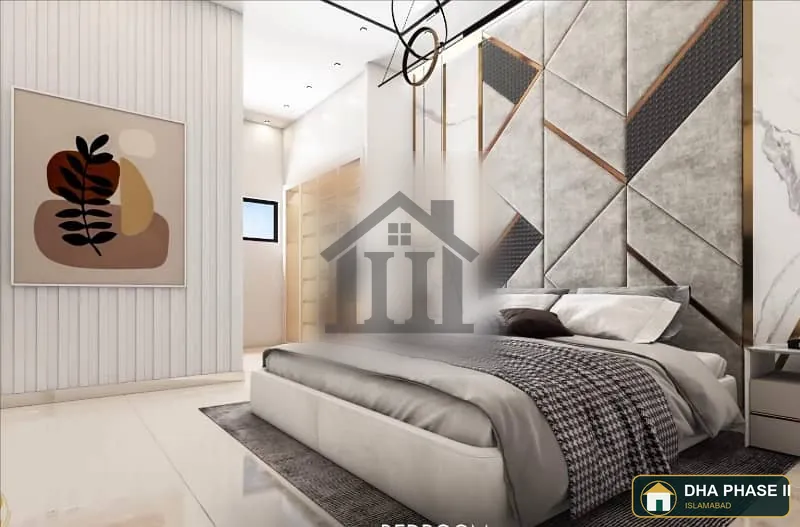 1 Bed Luxury Apartment Available On Prime Location In DHA 2