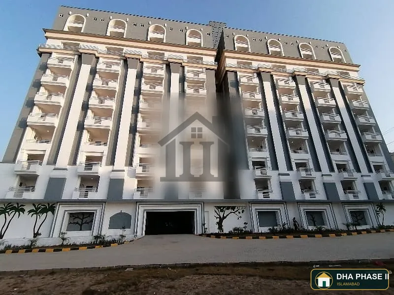 2 Bed Flat For Sale In Dha Defence Phase 2 Walking Distance From Giga Mall