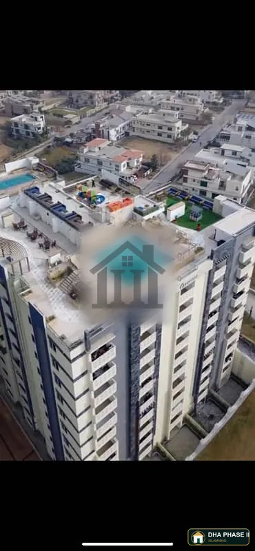 3 Bedroom Apartments For Sale In DHA Phase 2 Islamabad
