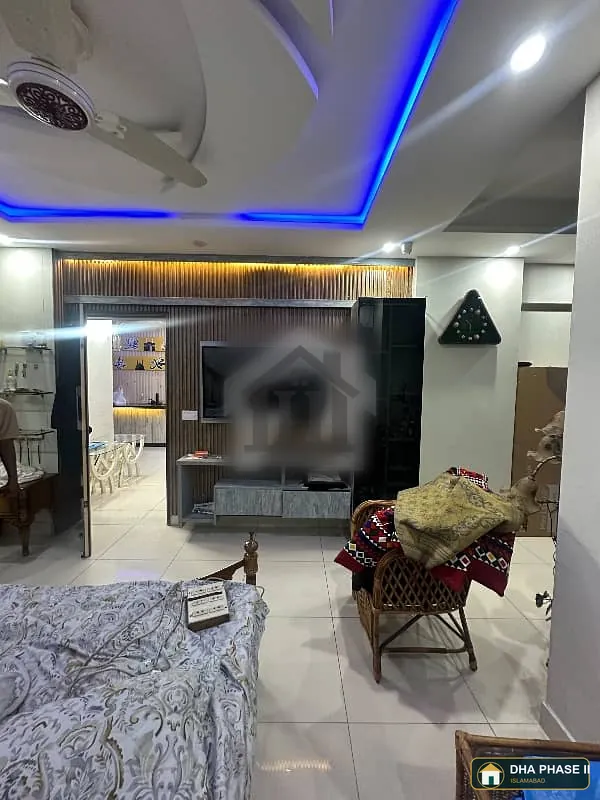 Looking For A Flat In Defence Executive Apartments Islamabad