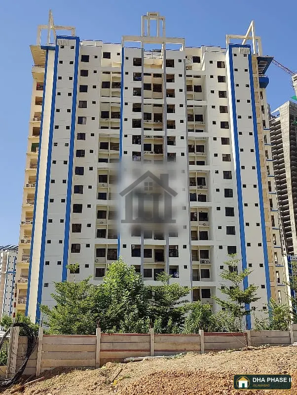 Flat Sized 1074 Square Feet Available In Defence Executive Apartment