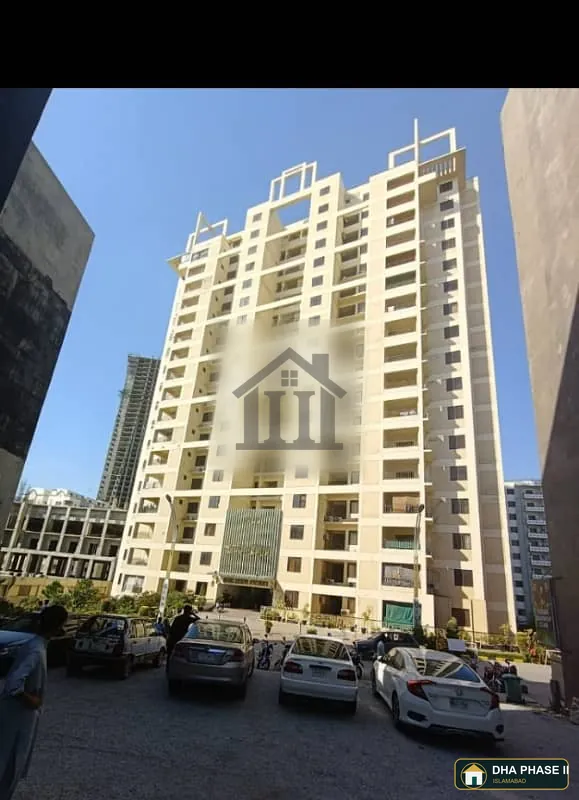 One Bedroom Spacious Apartment Available For Sale