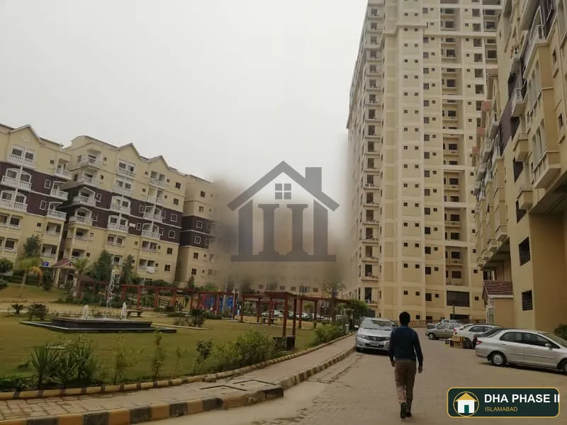 Signature Properties Offer 3room Apartment Dha Phase 2 Islamabad