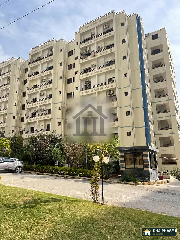 2 Bed Apartment For Sale In Defence Residency DHA Phase 2 Islamabad (Block 14)