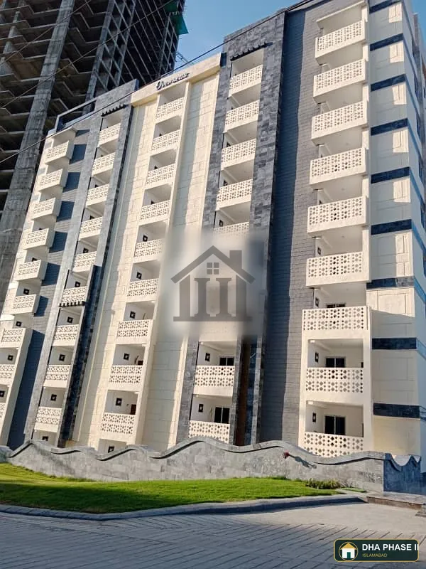 3 Bed Apartment Available For Sale In Gold Crest Overseas Block Defence Residency DHA Phase 2 Islamabad