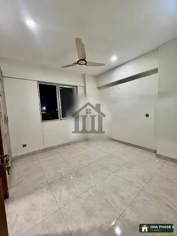 3 Bed Apartment For Sale In DHA Residency