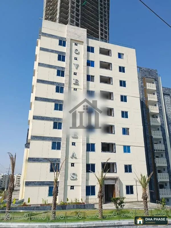 Get In Touch Now To Buy A 1150 Square Feet Flat In Defence Residency Islamabad