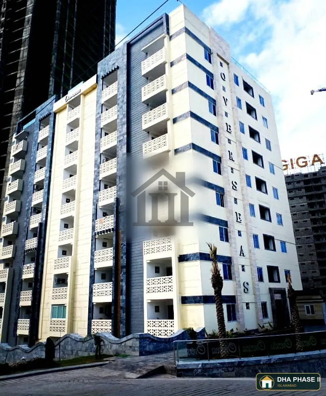 Luxury 3 Bedroom Apartment For Sale Overseas Block In Dha Phase 02 Islamabad