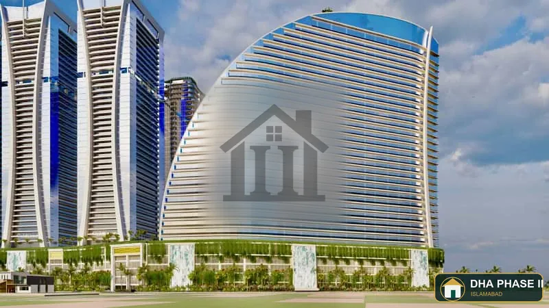 Gold Crest Breeze Two Bedroom Apartment For Sale On Installments