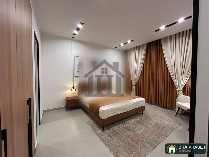 A Stunning Flat Is Up For Grabs In DHA Defence Phase 2 Islamabad