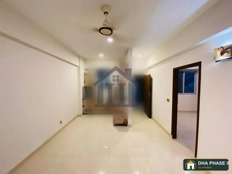 Al Ghurair Gigs DHA 2/3 Bedroom 3 Bathroom Tv Lounge Open Kitchen /Family Apartment Family Park Car Parking/ Lift 24/ Security 24 / Swimming Pool/ Monthly Rent/50 Thousands/ Beautiful Location Gigs Mall