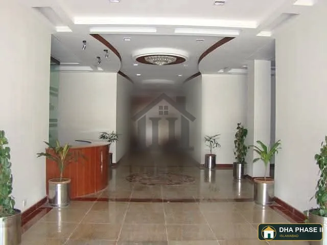 Flat Is Available For Sale In Lignum Tower