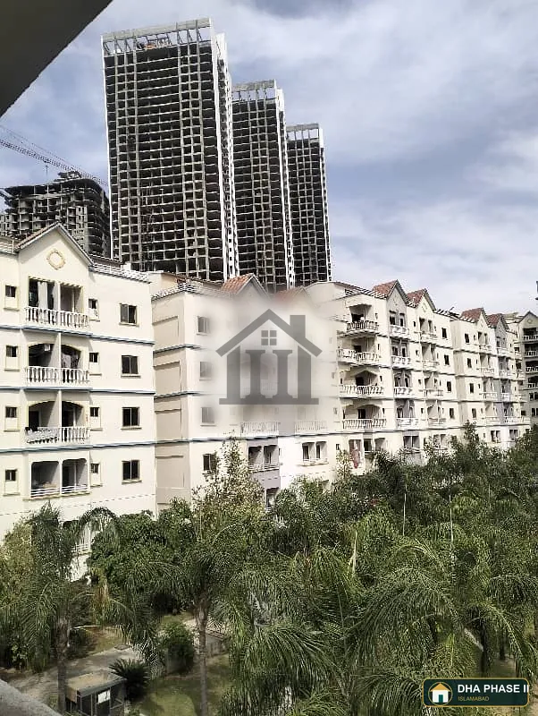 Defence Residency 3 Bedroom Drawing Apartments For Sale