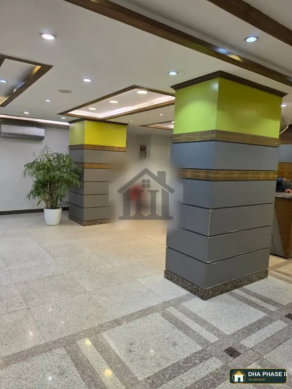 2 Bedroom Apartment 1523 Sqft, 6th Floor For Sale In Defence Executive Apartment Dha 2